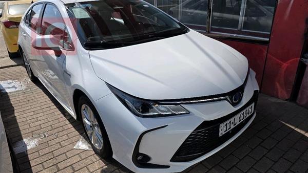 تويوتا كورولا 2024 للبيع في العراق -  بغداد